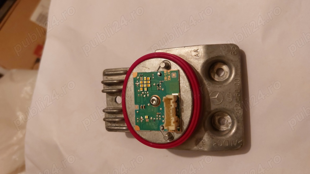 Modul lumini de zi mercedes C class A 2059068004 - A 2059068104