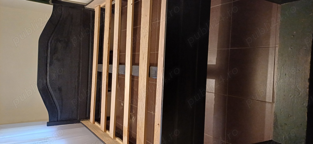 Pat lucrat din stejar 