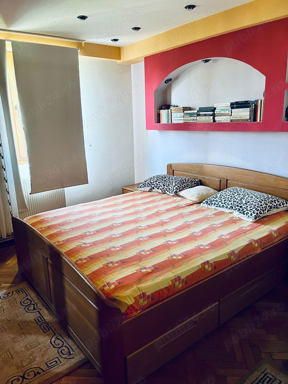 Apartament in strada Dommeasca