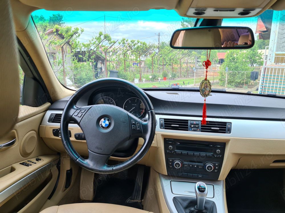 BMW E90 Facelift, Diesel 143CP, Euro 5