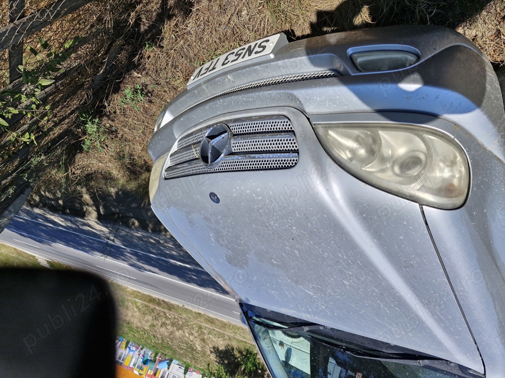 dezmembrez ml270//w163