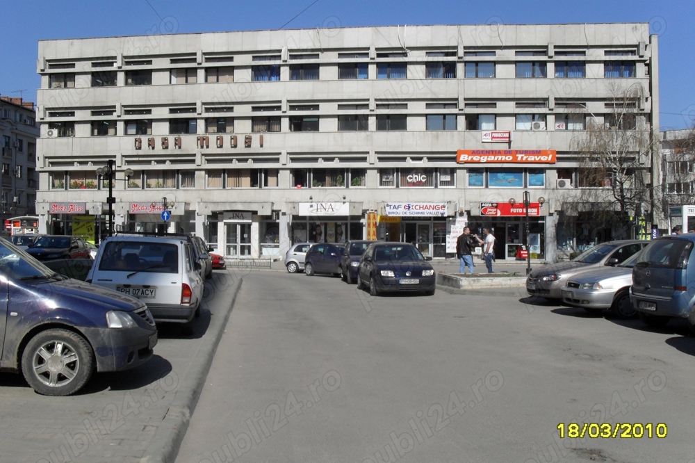 Spatii oferite spre inchiriere la MODEXIM SCM Ploiesti
