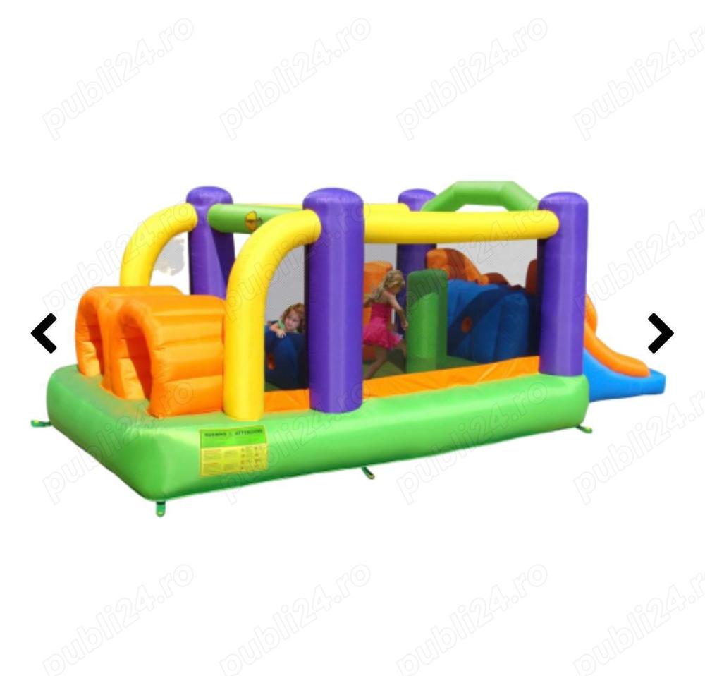 Vand Spatiu De Joaca Gonflabil Pentru Sarit Obstacole Course