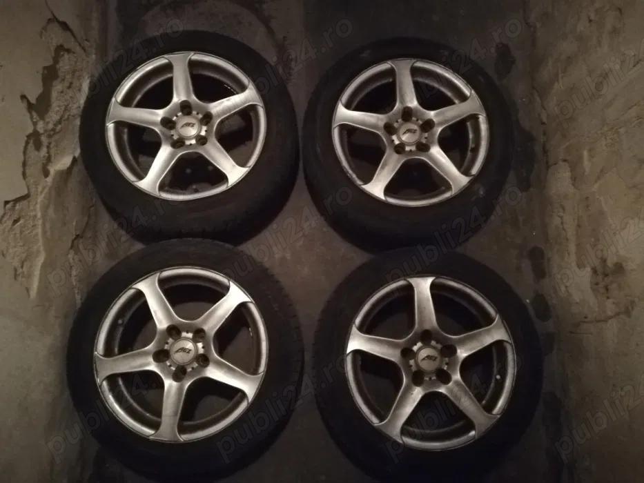Jante aliaj AEZ 16'' - 5x110