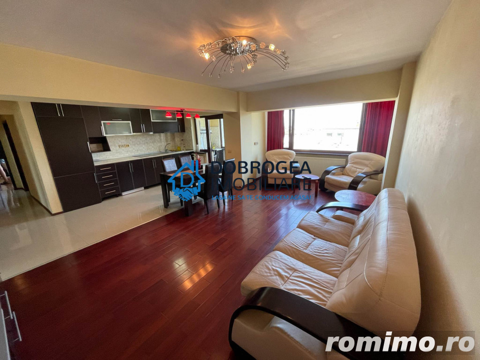 Str. Victoriei, 3 camere, 2 bai, centrala termica