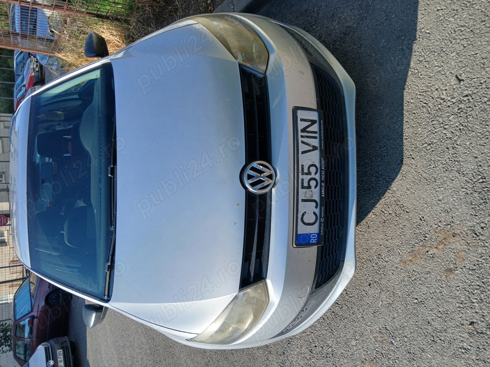 Vand schimb vw polo 2010 6r 1.6 tdi