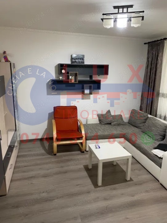 ID 3557 Apartament 3 camere in Cartier Vest DE VANZARE.