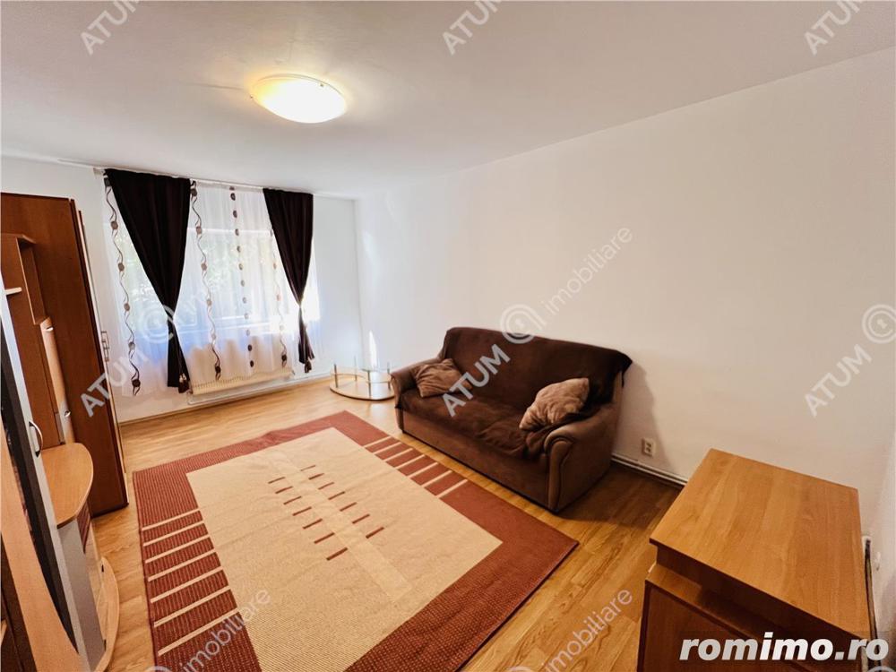 Apartament cu 2 camere balcon situat in zona Vasile Aaron din Sibiu