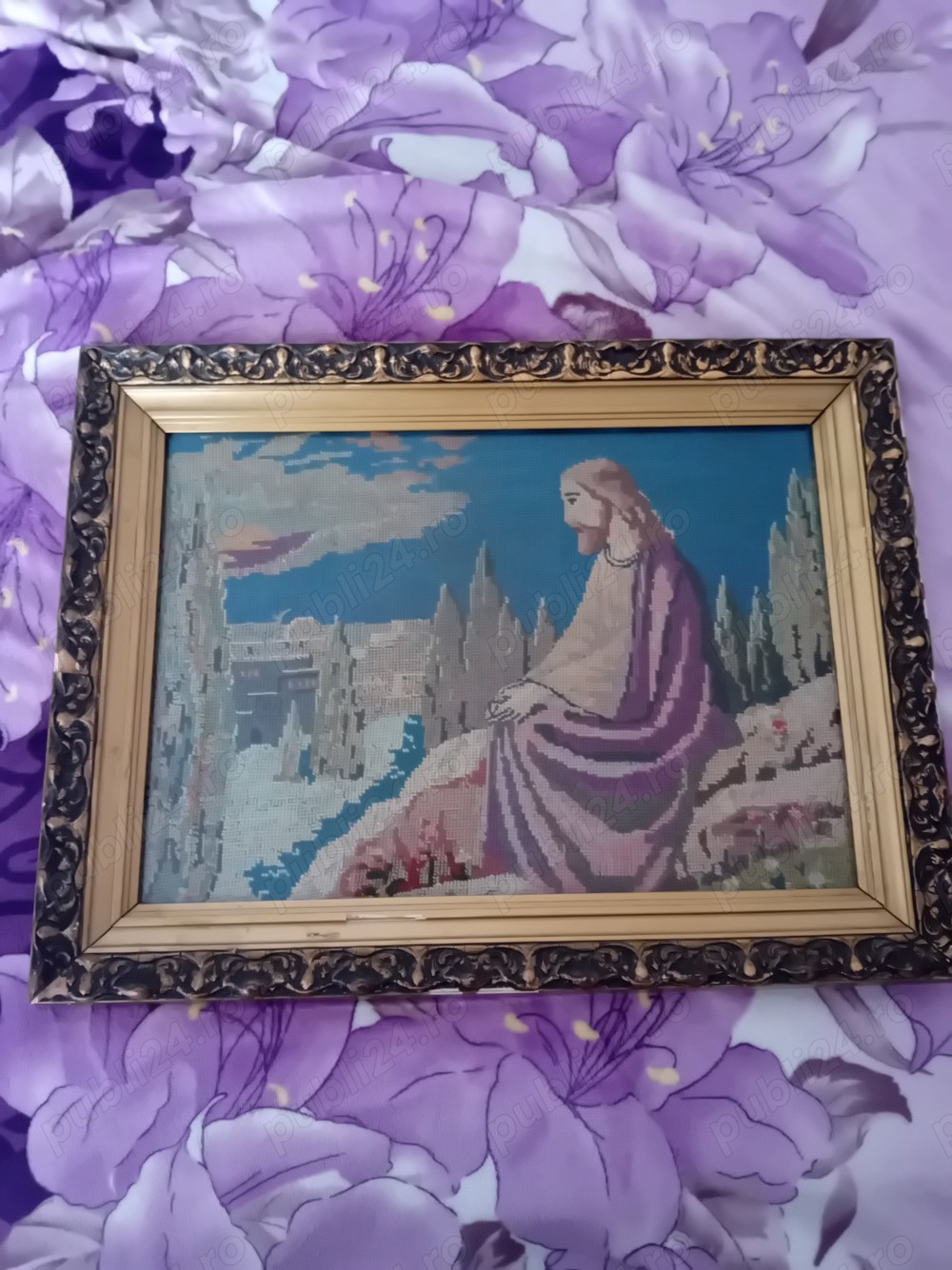 Goblen foarte vechi 1920