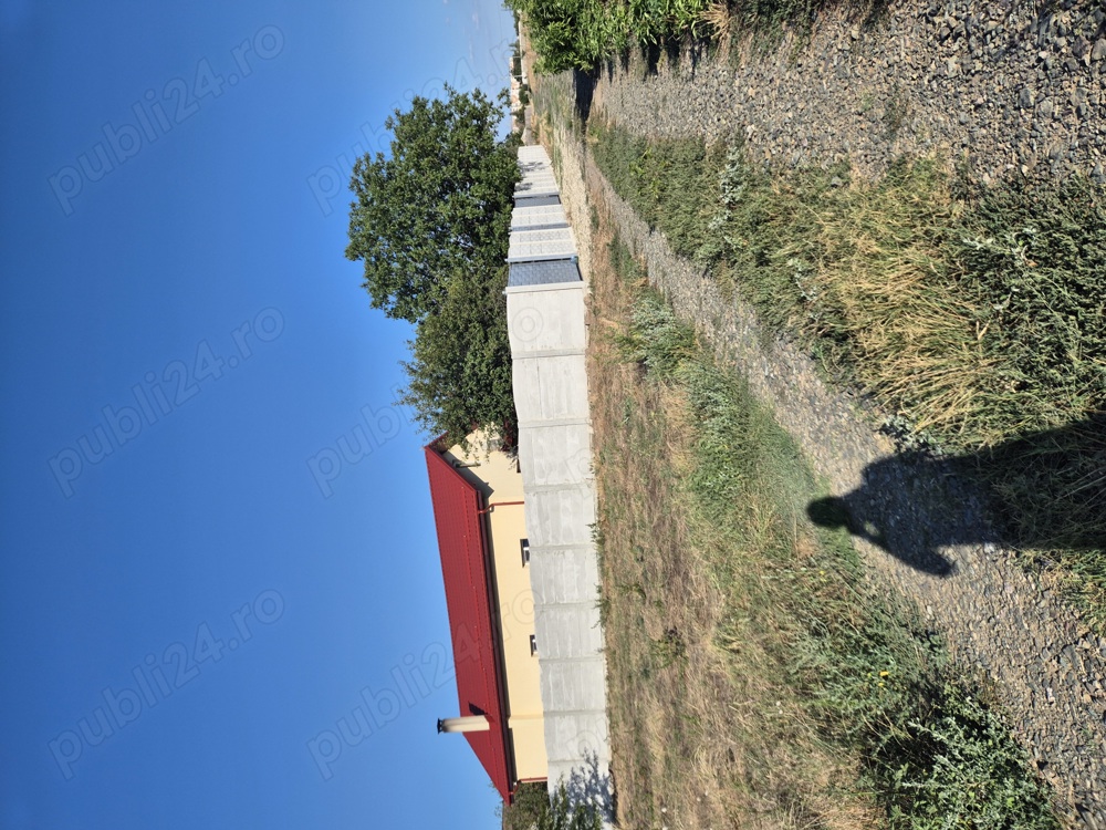 De vanzare teren intravilan 