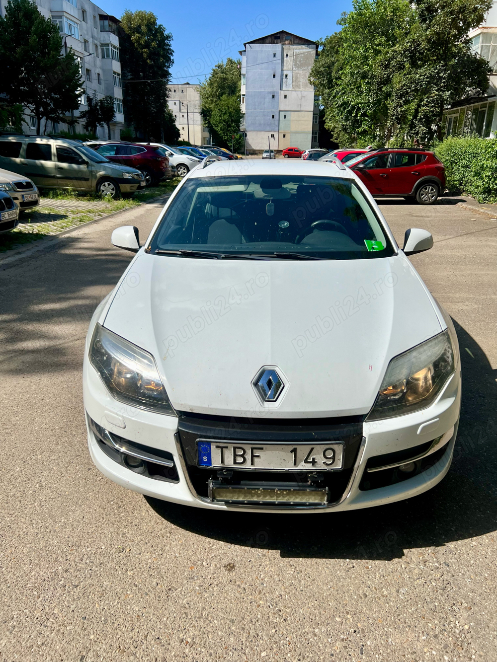 Renault Laguna  3