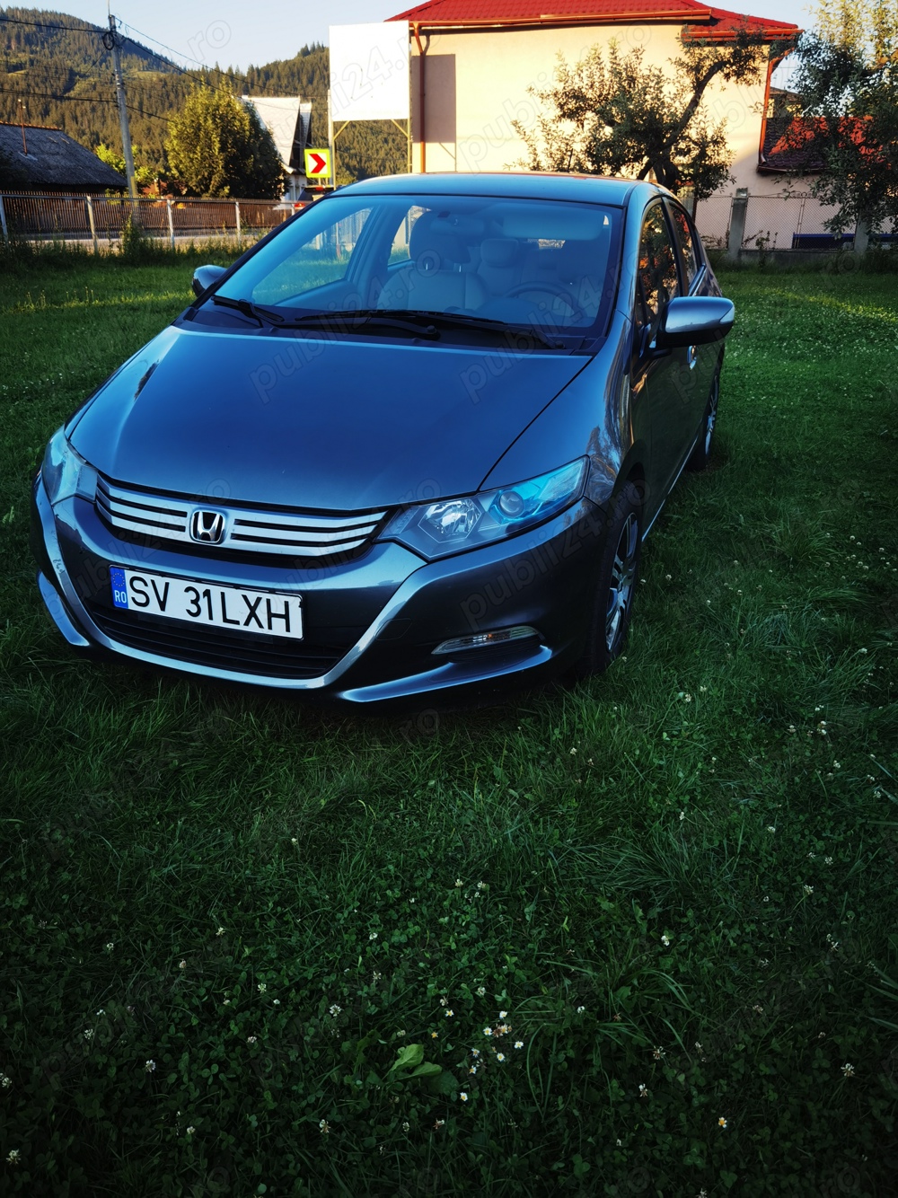 Honda insight 1.3 ima hybrid