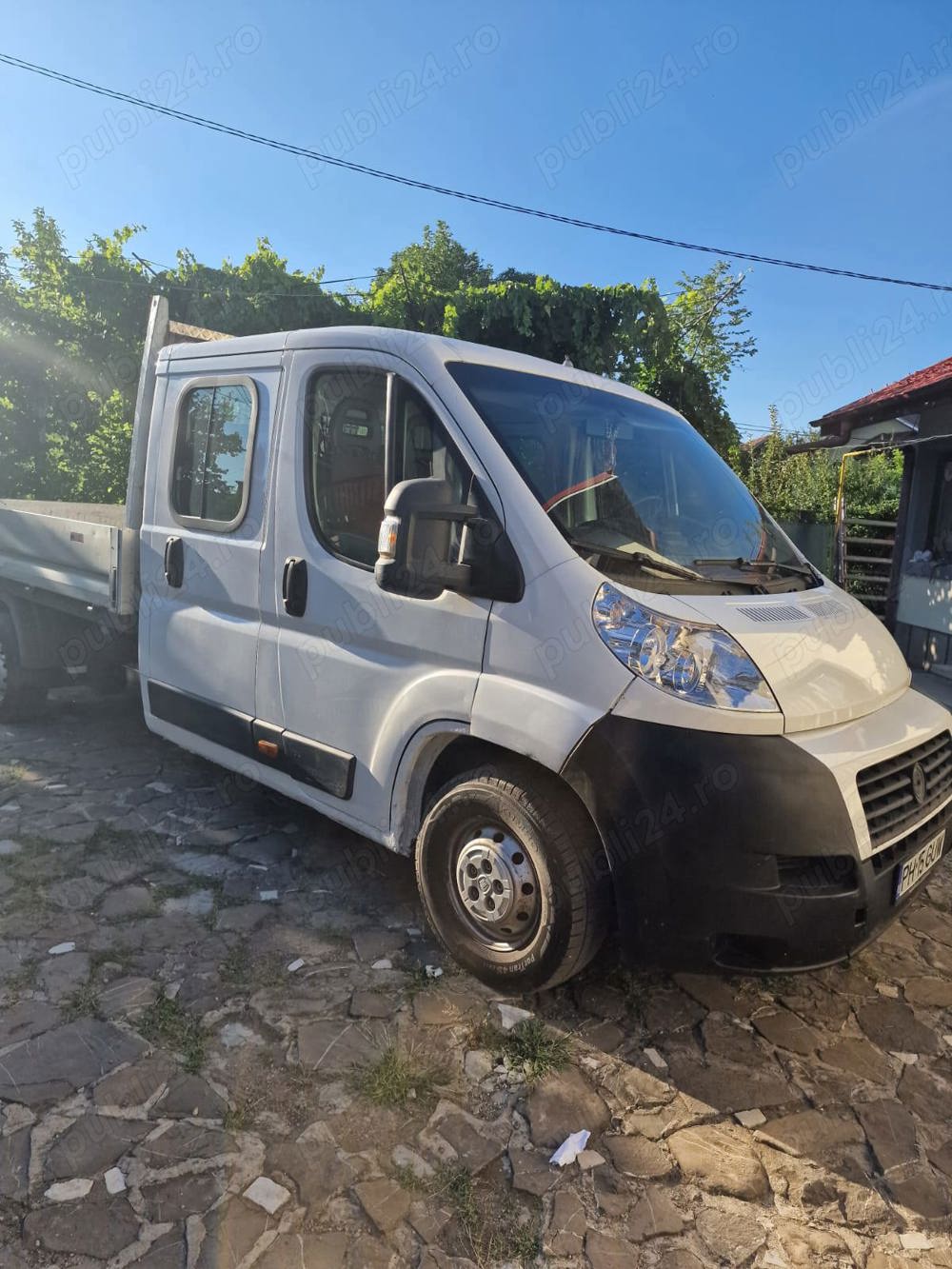 Vand Fiat Ducato