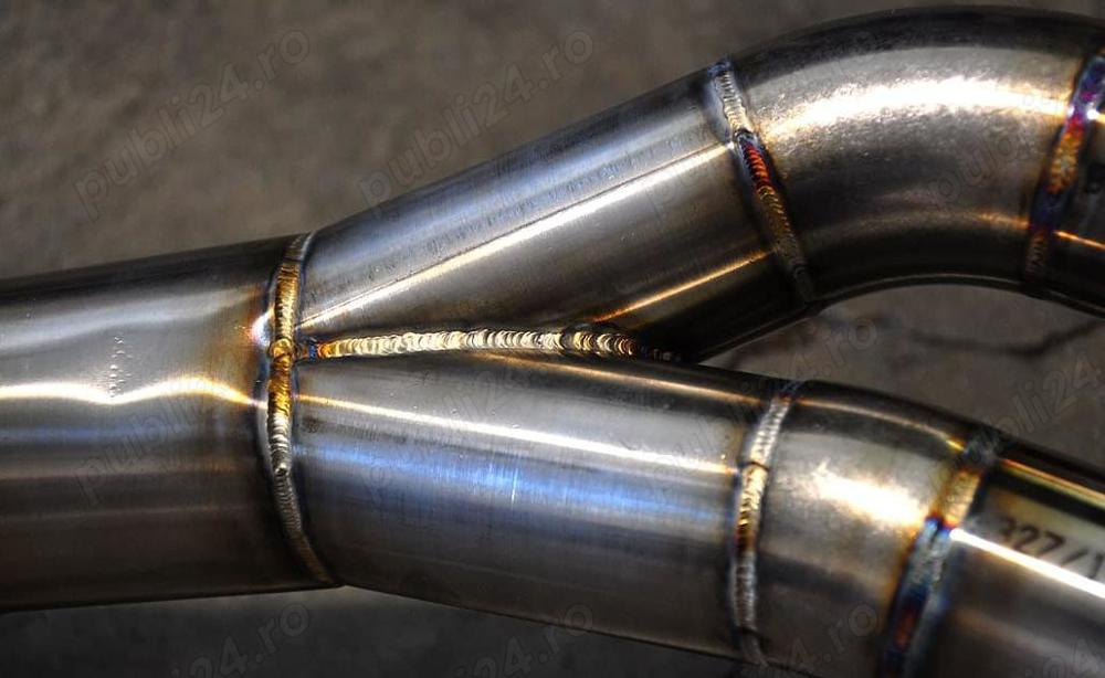 Sudura tobe si reparatii tobe de esapament