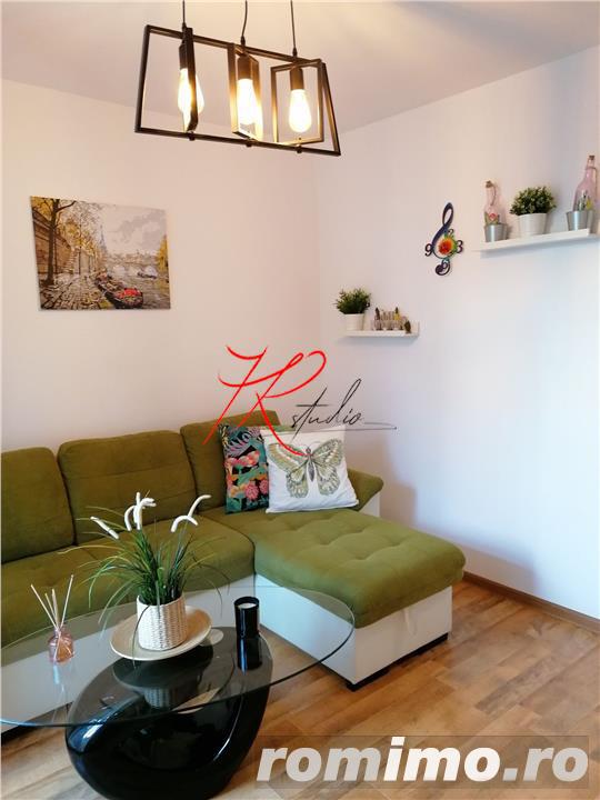 Vanzare apartament 2 camere Tei, Renovat si mobilat