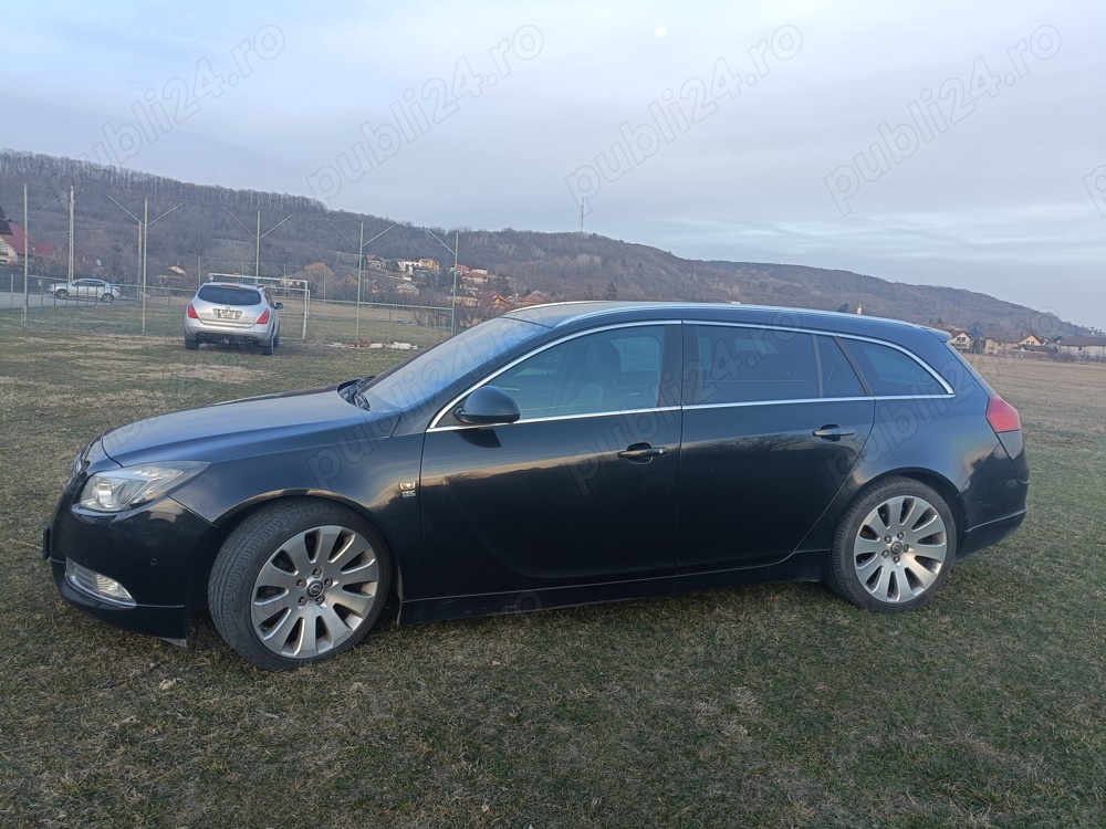 Vând Opel Insignia OPC line