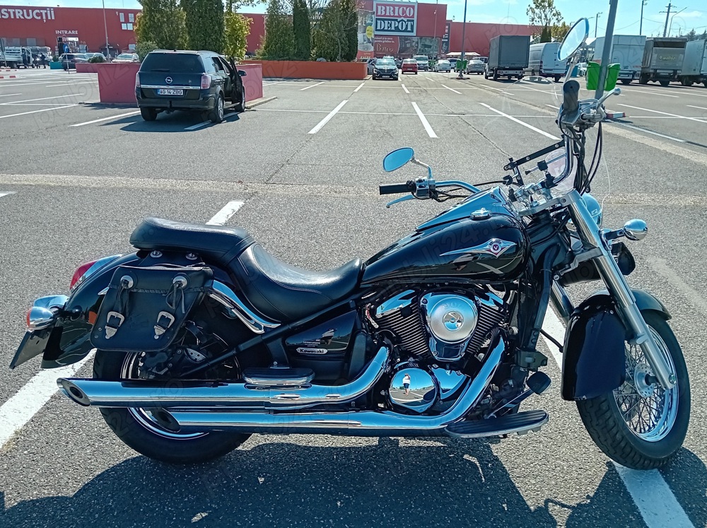 Kawasaki Vulcan VN 900 CLASSIC