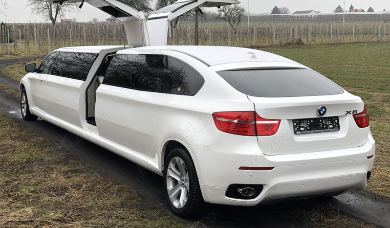 Limuzine De Inchiriat