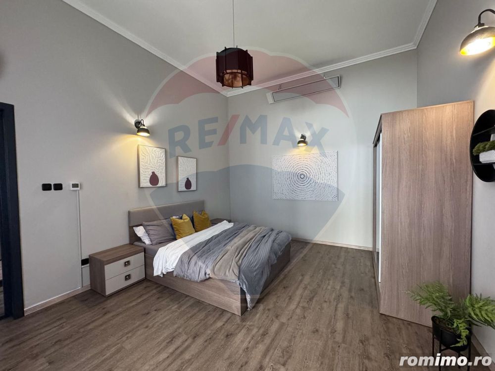 Apartament cu 2 camere de închiriat în zona Ultracentral