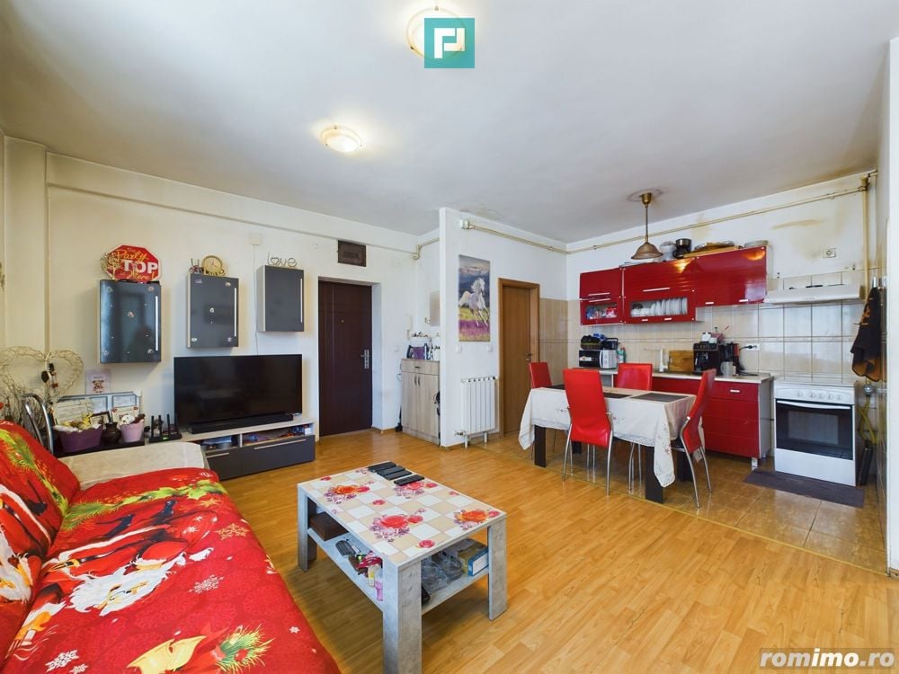 Apartament cu 2 camere, etaj 1, în zona Complex Studenţesc