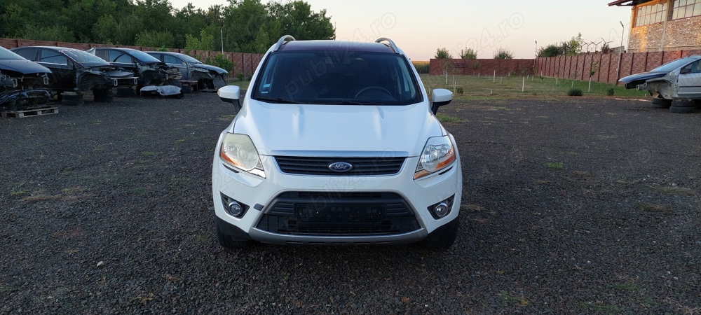 dezmembrez 2 ford kuga 2008-2014