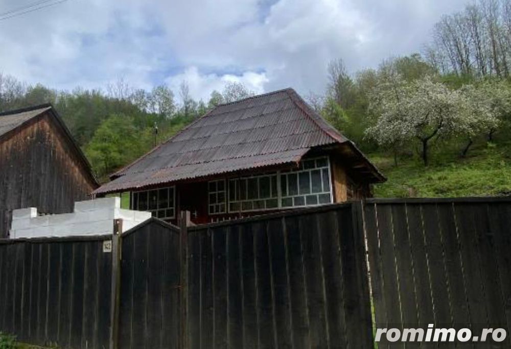 Casa si teren Loc. Lupșa, , Jud. Alba id: R2083150