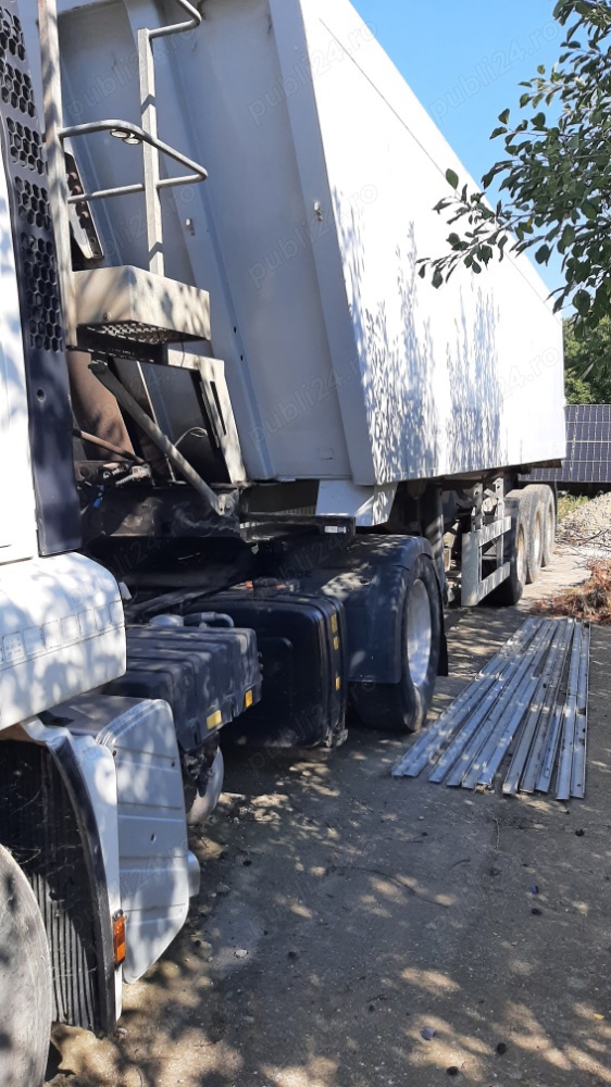 Schimb Semiremorca Meiller de 38 mc Man 18440 euro 5