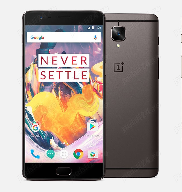 Smartphone OnePlus 3T 64GB 6GB Dual Sim Full Box