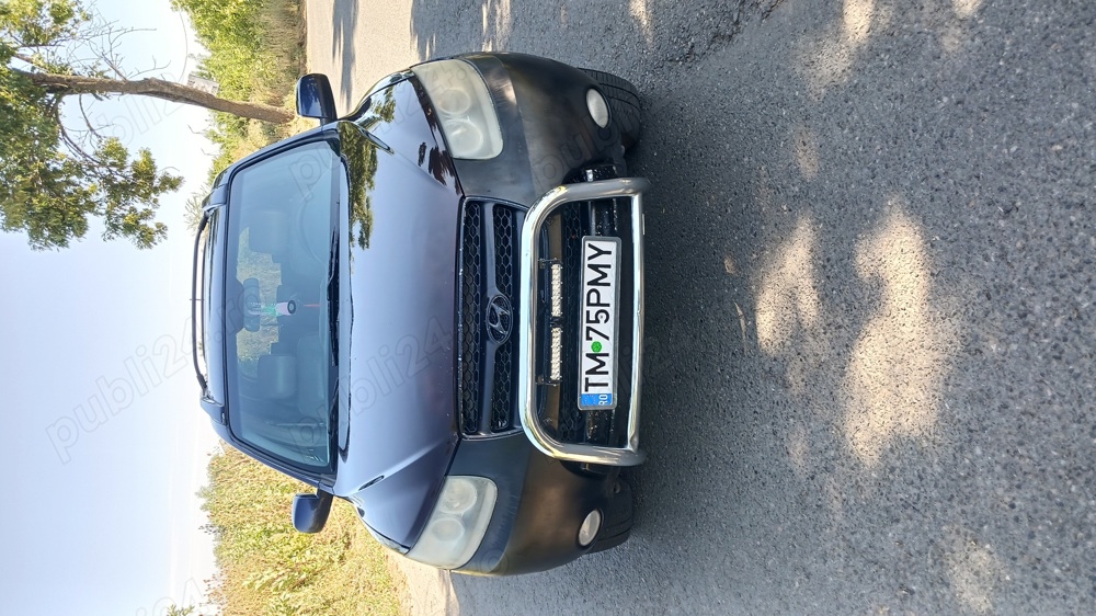 Schimb-Vind Hyundai Santa Fe 4x4 7 loc proipetar an 2007