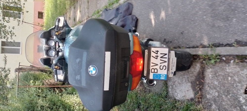 vand motocicleta bmw r850 din 2000