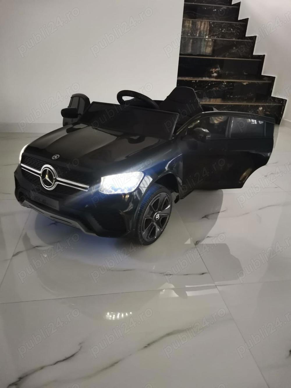 Mașinuța electrica Mercedes GLC  COUPE 
