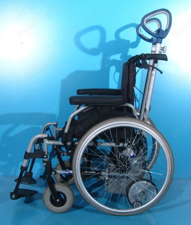 Elevator pentru scari  Alber Scalamobil IQ S31