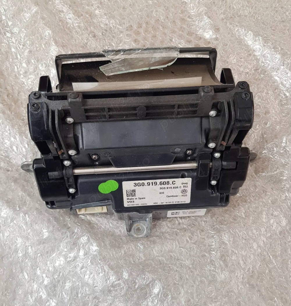 Head up Display HUD Passat B8