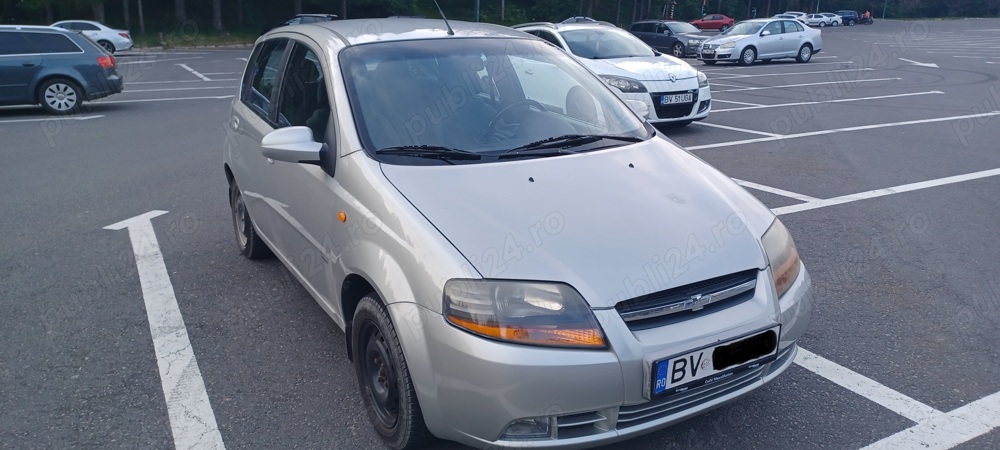 Vand Chevrolet Kalos din 2005