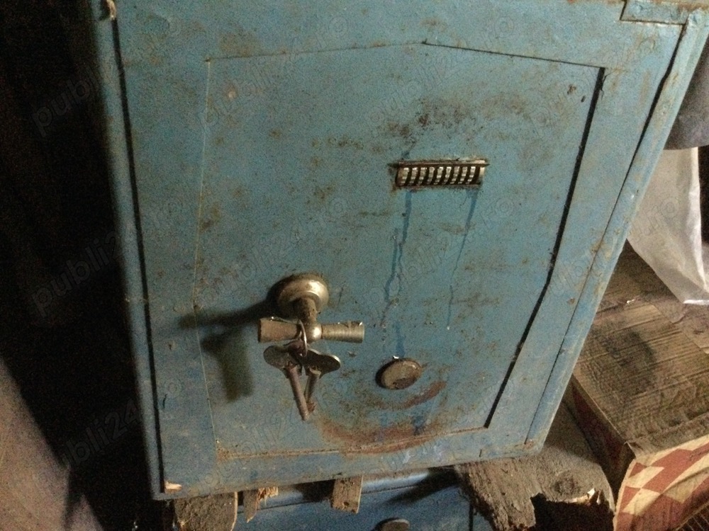 Vand seif cu doua corpuri