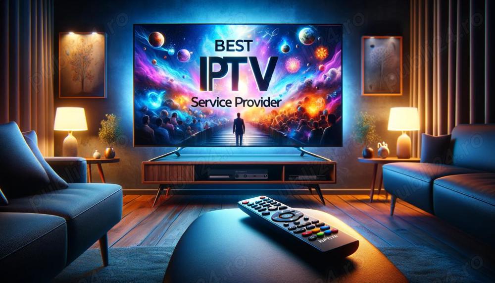 IPTV Canale romanesti in Spania 