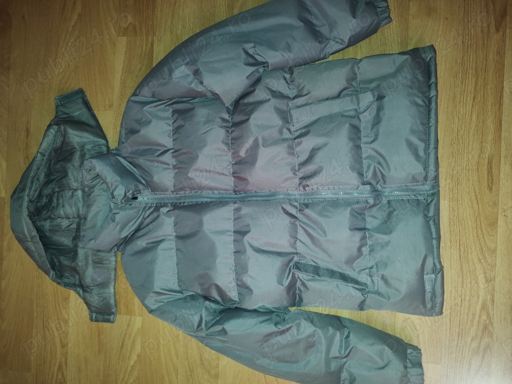 Geacă groasă de iarnă, mărimea M