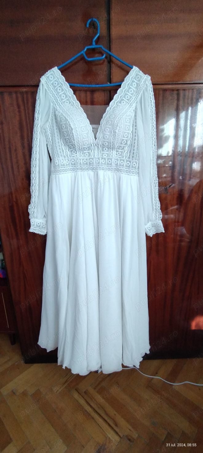 Rochie de mireasa 