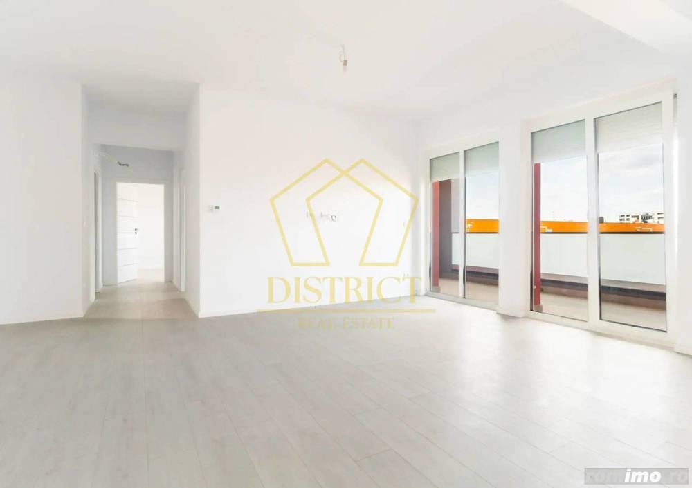 Penthouse deosebit cu 3 camere 2 bai si terasa 40mp | Aradului