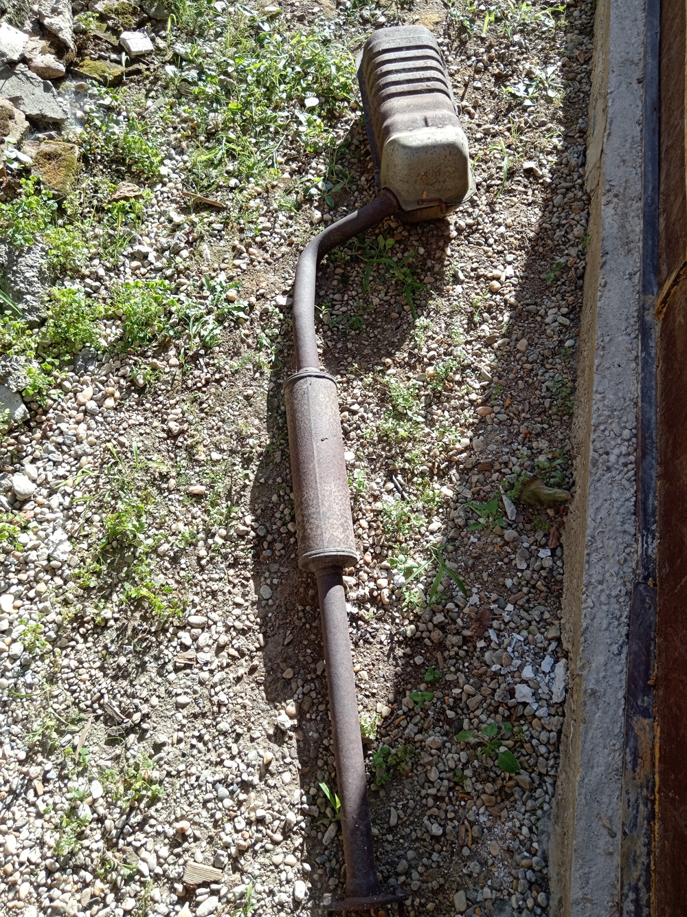 Vand toba intermediara de Mazda 3 Vand toba intermediara de Mazda 3