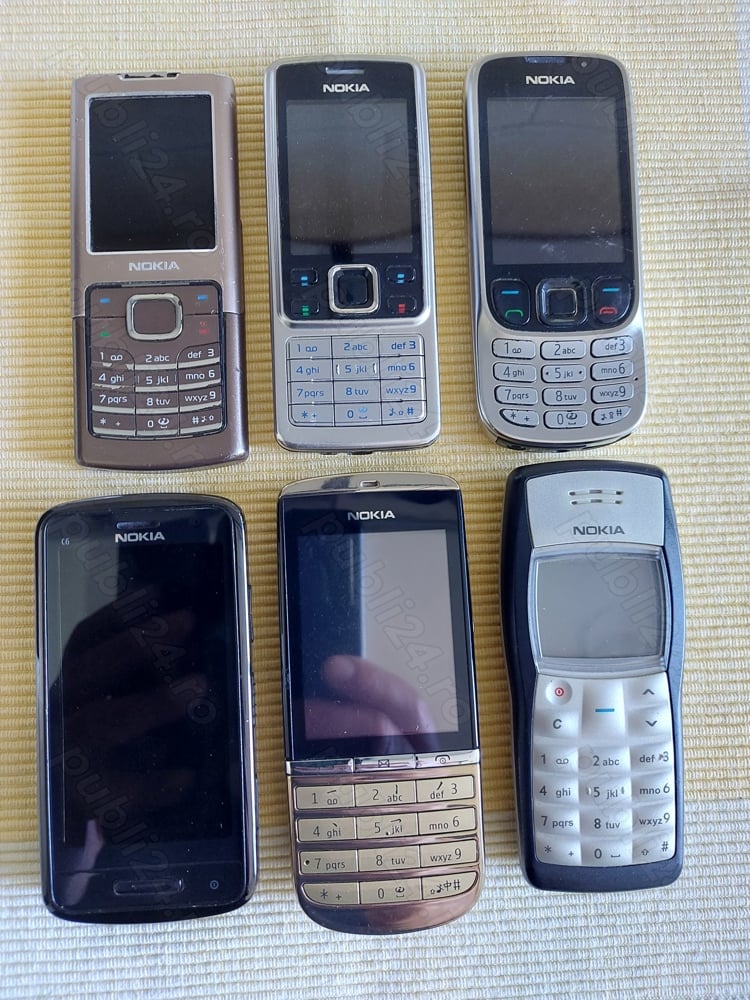 Nokia diferite modele stare foarte buna