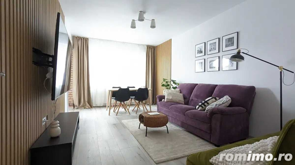 Apartament 3 camere Ultracentral