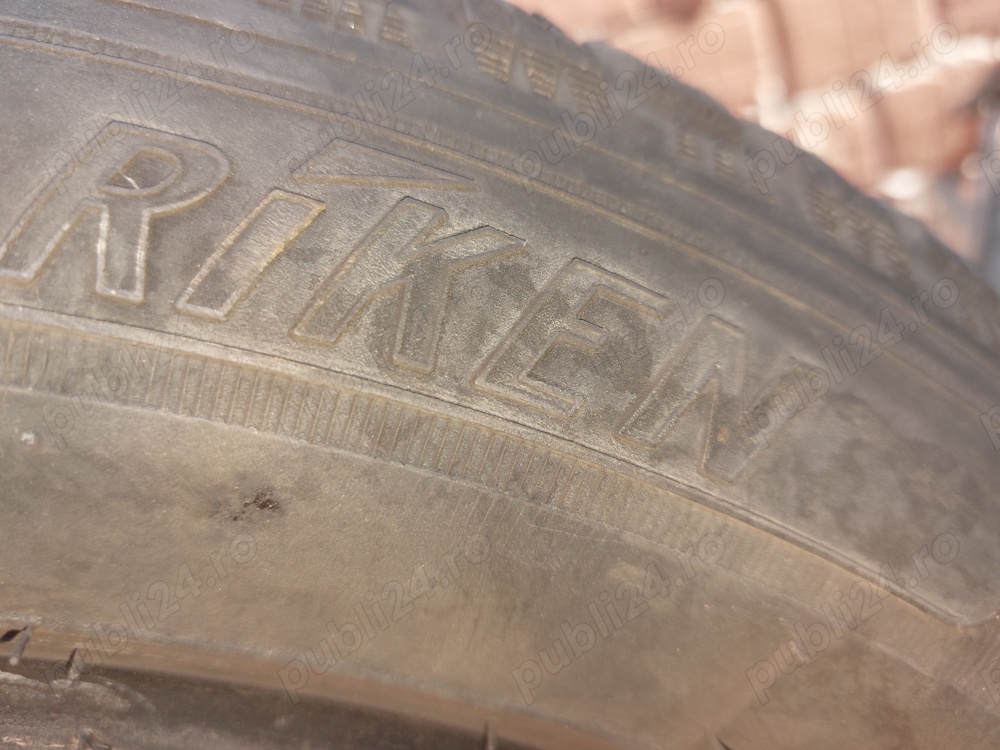 vand anvelope Riken M+S 2020