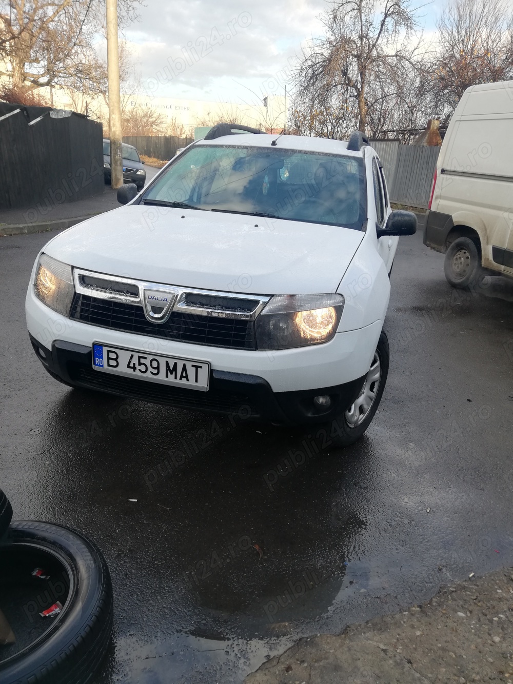 Duster 1,6 cu GPL  4x2