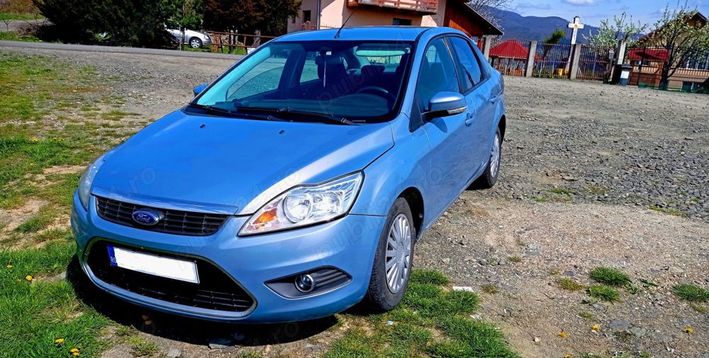 Ford Focus 2009 1.6 benzina 100cp Cruise Control (pilot automat)
