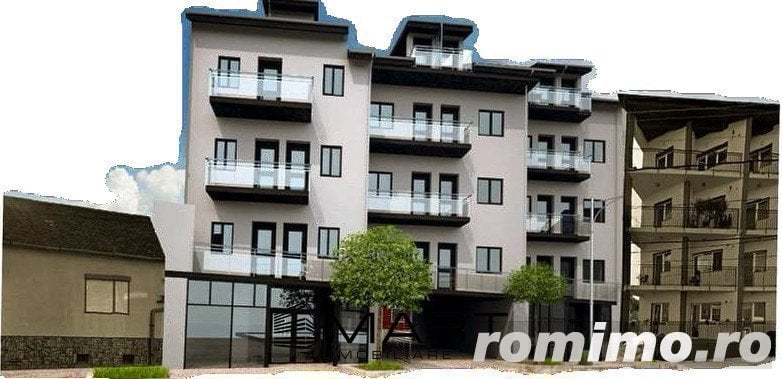 Apartament bloc nou 3 camere, etaj 1, la CHEIE in Turnisor