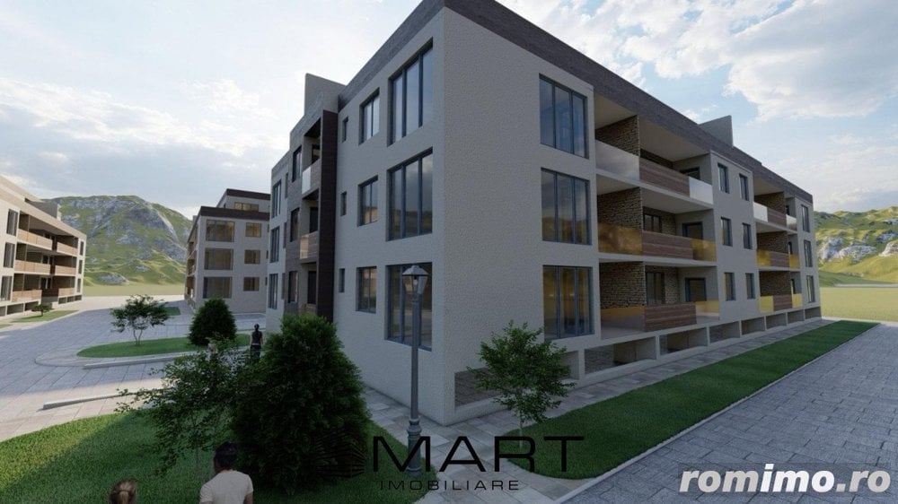 Apartament 2 camere 51mp, bloc nou cu lift, zona Veterani de Razboi