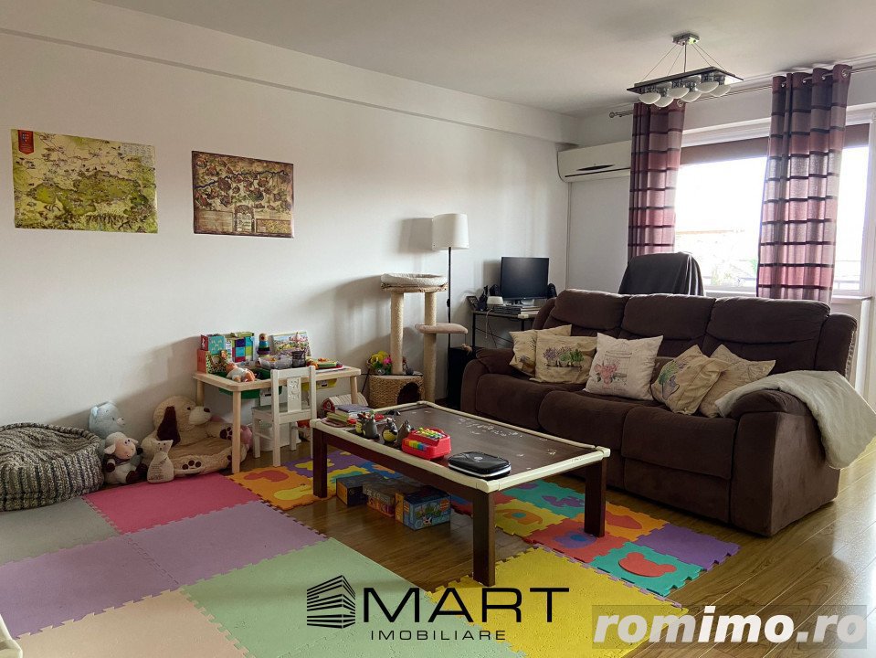 Apartament modern 3 camere, bloc nou, 93mp utili zona Balea