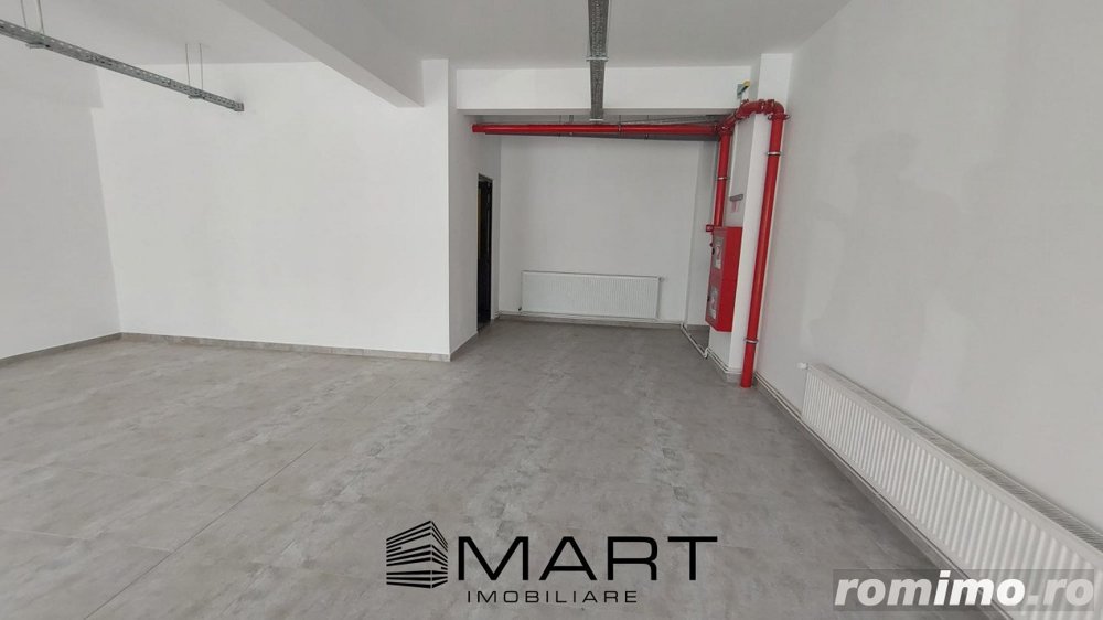 Spatiu comercial 100 mp zona Garii