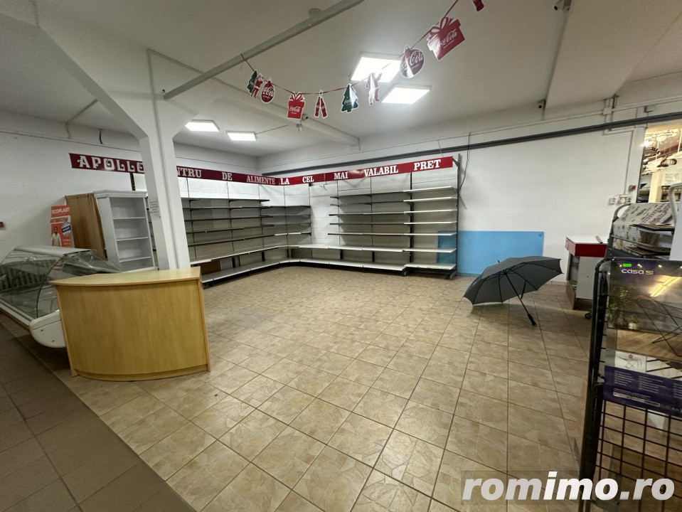 Spatiu comercial zona Garii  Sibiu